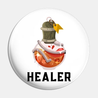 Healer Pin