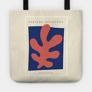 Henri Matisse - Cut-outs #45 Tote