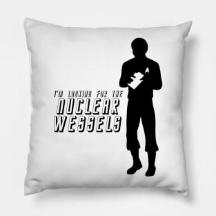 Nuclear Wessels Pillow