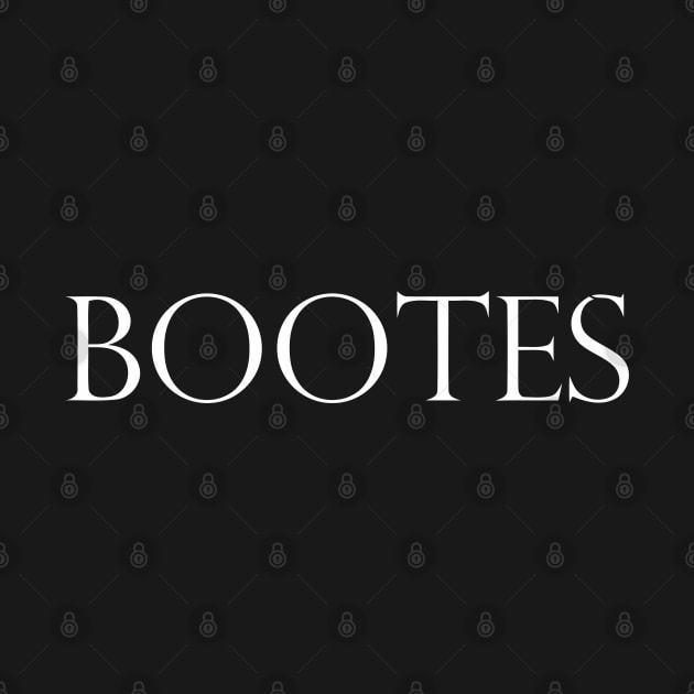 BOOTES by mabelas