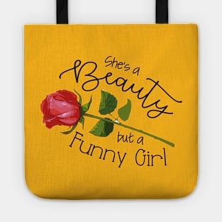 Funny Girl Tote