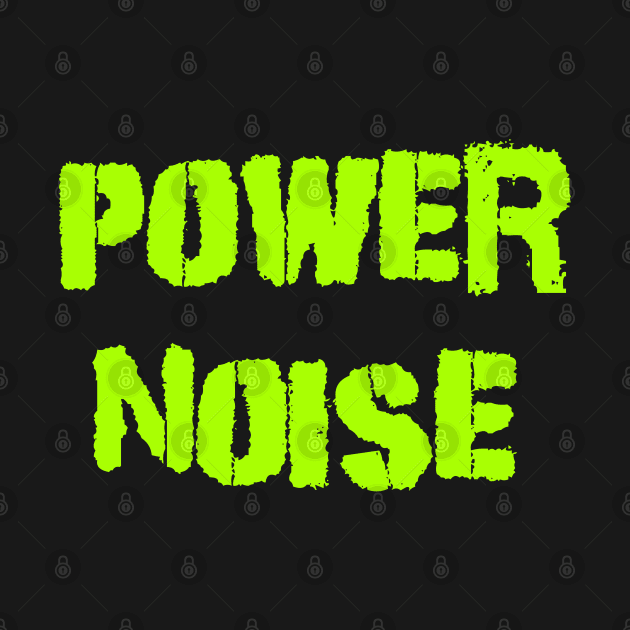 Power noise by Erena Samohai