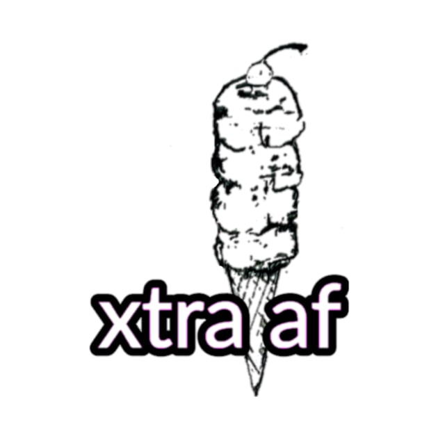 Extra Af by Roomitt