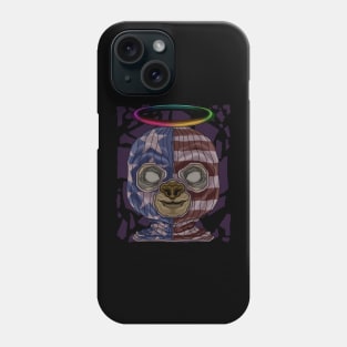 fashion Sloth street art Phone Case