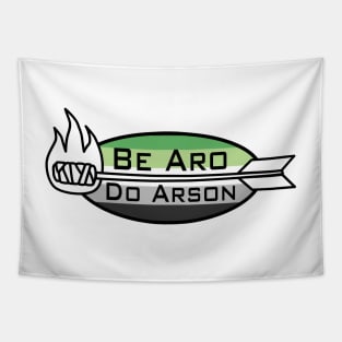 Be Aro Do Arson Tapestry