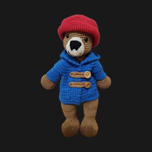 Crochet Paddington Bear T-Shirt