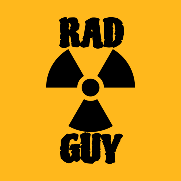 Disover RAD GUY - Rad Guy - T-Shirt