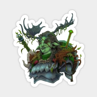 Firbolg Paladin Magnet