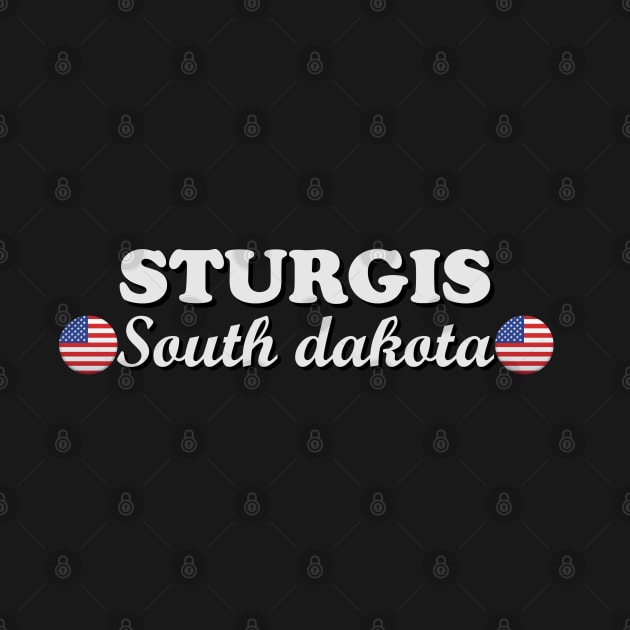 Sturgis South Dakota by Eric Okore