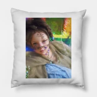 Nymph 2 Pillow