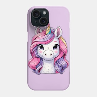 Unicorn S02 D02 Phone Case