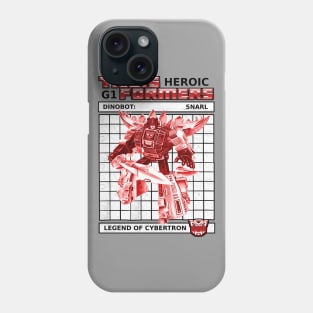 L.O.C Snarl 2018 Phone Case