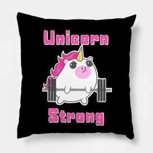 Unicorn Strong Pillow