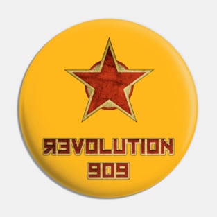 REVOLUTION909 Pin