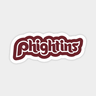 Phillies Phightins Magnet