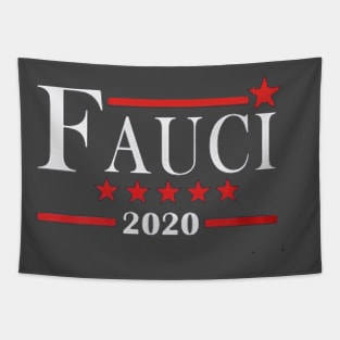 Dr. Fauci 2020 Tapestry