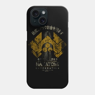 Nakatomi Corporation - Vintage Phone Case