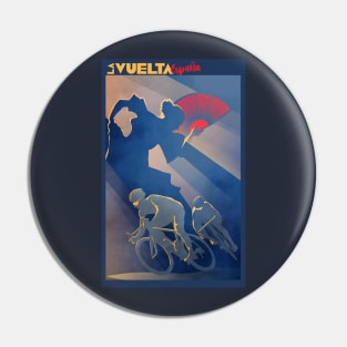 La Vuelta Espana Pin