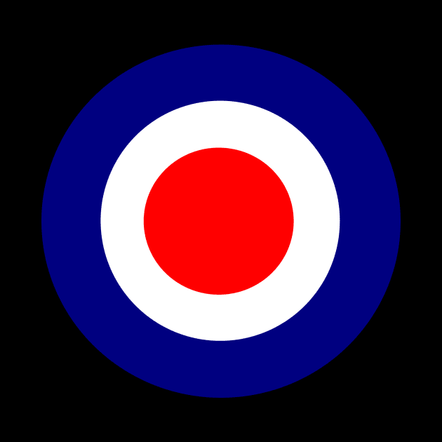 Mod Target by sweetsixty