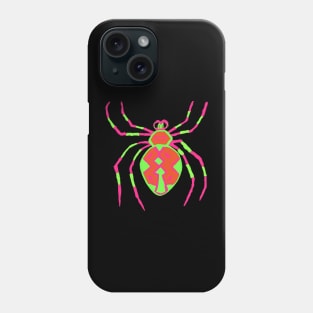 Aaron's Digital Spider Phone Case