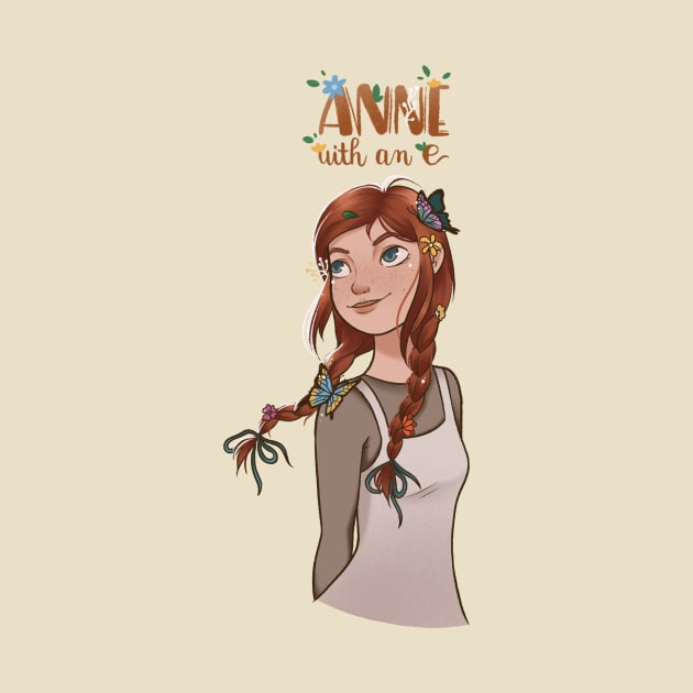 Anne with an E by itscynderela