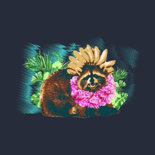 Hawaii-Raccool T-Shirt