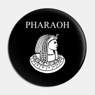 Pharaoh Ancient Egypt King of Kings Pin