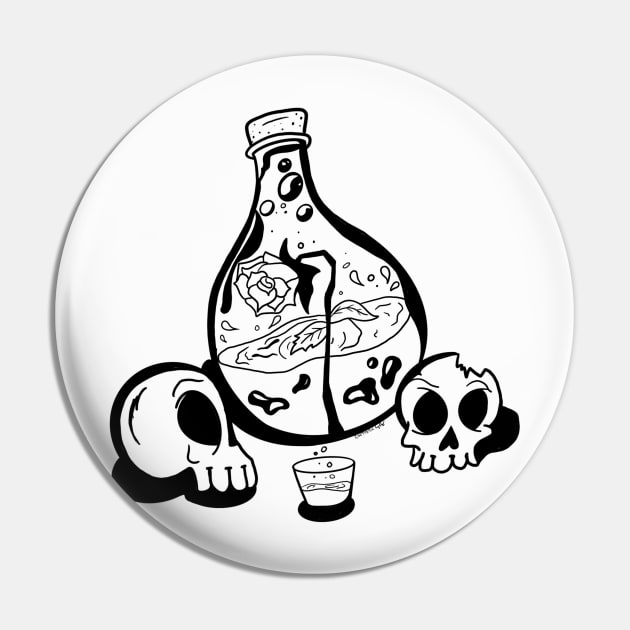 Poison Pin by Cintistic