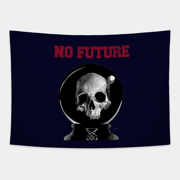 No future Tapestry by kohtart