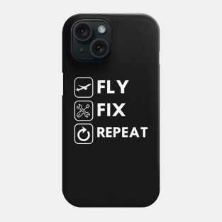 Aircraft Mechanic Phone Case