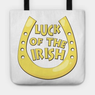 Luck of the Irish Tote