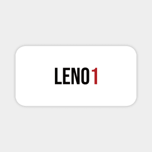 Leno 1 - 22/23 Season Magnet