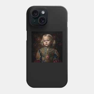 Living Dolls of Ambiguous Royal Descent Phone Case