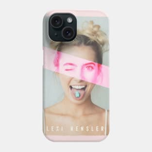 LEXI HENSLER Phone Case