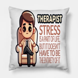 Therapist Insight Pillow