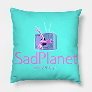 SadPlanet(DreamTV) Pillow