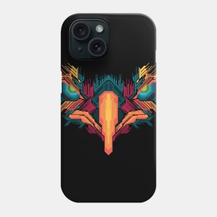 Eagle eyes Phone Case