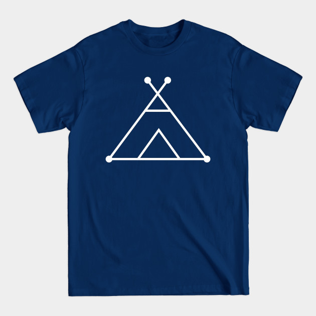 Discover The Triangle - The Triangle - T-Shirt