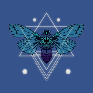 Cicada (Dusk) T-Shirt