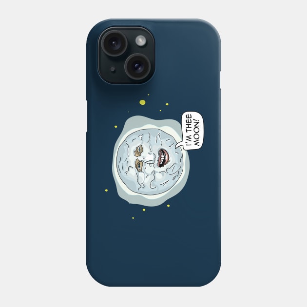 The Mighty Boosh Phone Case by ptelling