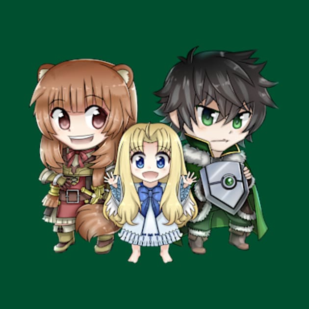 Shield Hero by Yunuyei's Store