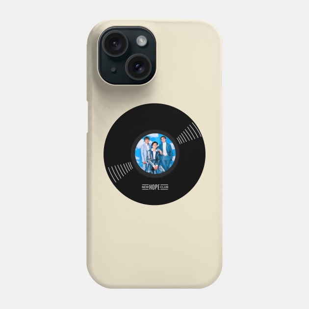 Vinyl- New Hope Club Phone Case by SwasRasaily