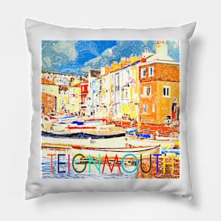 Teignmouth Pillow