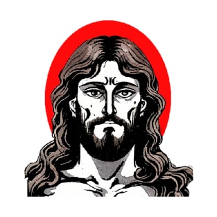 Face of Jesus T-Shirt