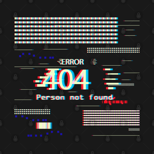 error 404 gaming by DriSco