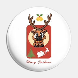 Christmas Pin