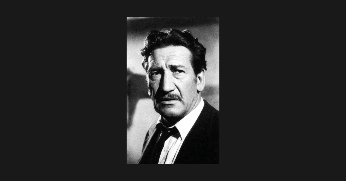 Richard Boone Vintage Actor Boone T Shirt TeePublic