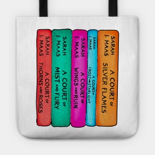 ACOTAR Book Series Tote