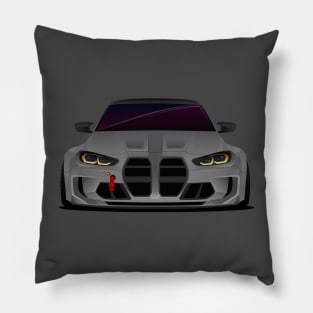 M4 HGK Drift widebody Pillow