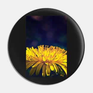 Dandelion Glow Pin